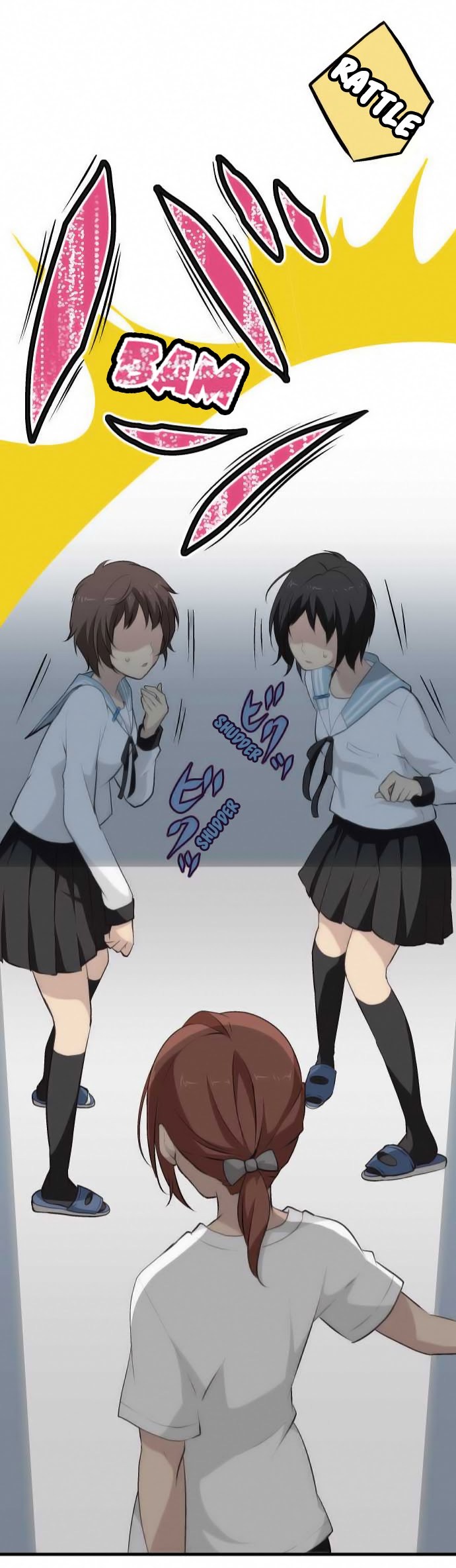 ReLife Chapter 60 Gambar 23